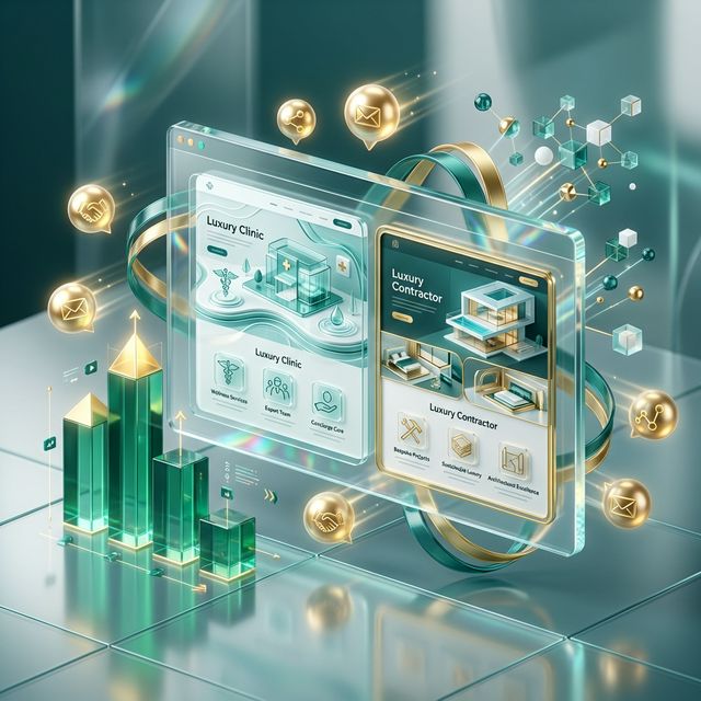 Premium Growth Dashboard