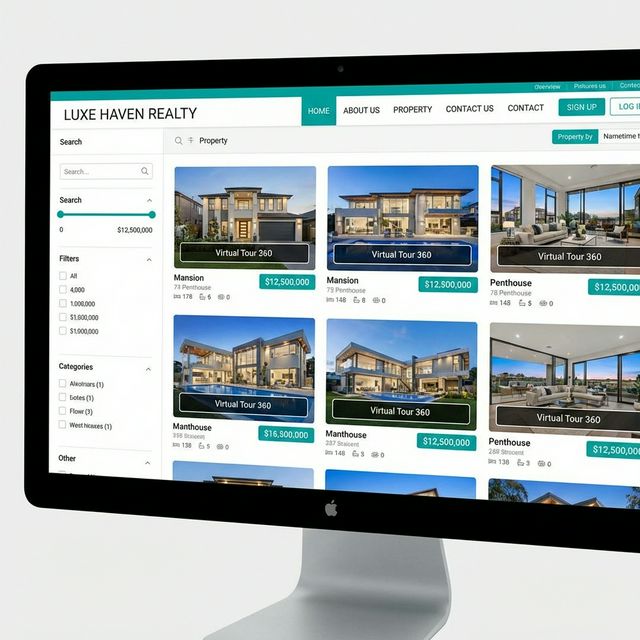 Real Estate Marketplace