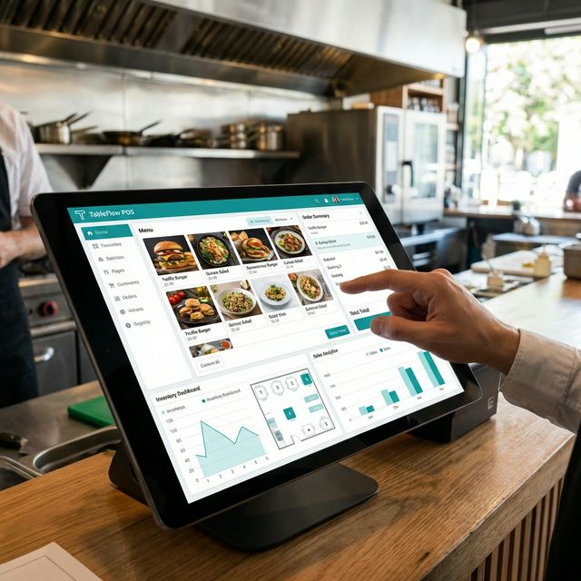 Restaurant Management System
