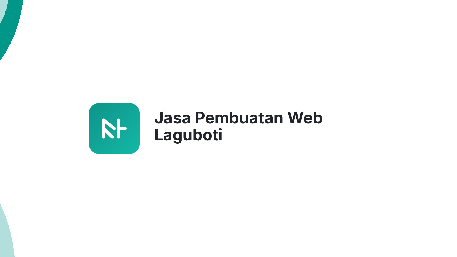 Jasa Pembuatan Web Laguboti