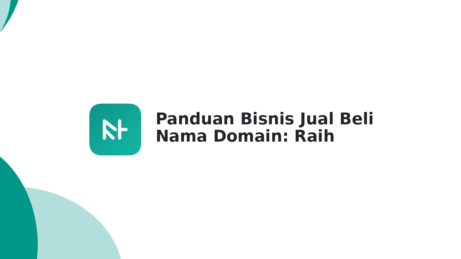 Panduan Bisnis Jual Beli Nama Domain: Raih Cuan!