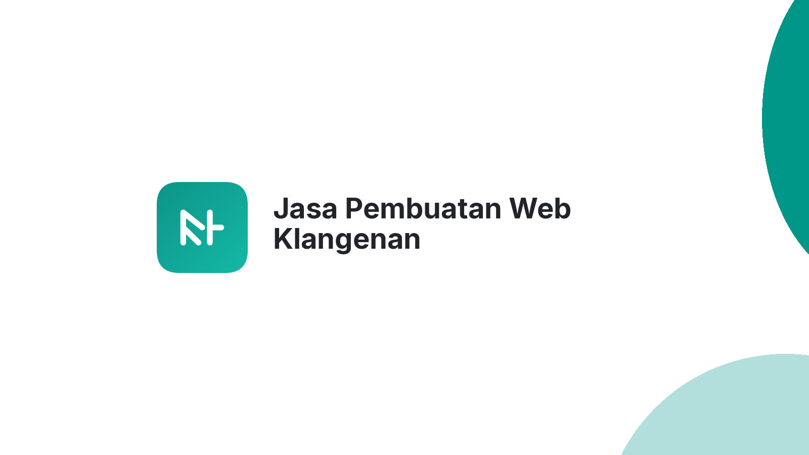Jasa Pembuatan Web Klangenan