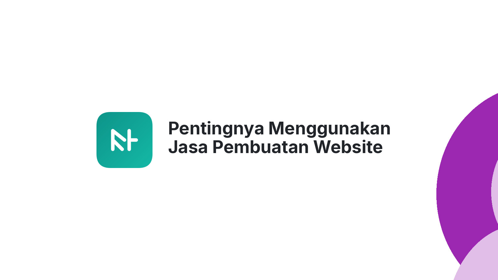 Pentingnya Menggunakan Jasa Pembuatan Website Profesional