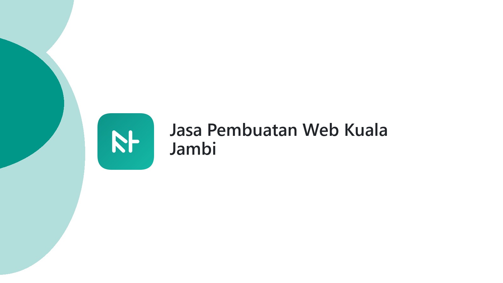 Jasa Pembuatan Web Kuala Jambi