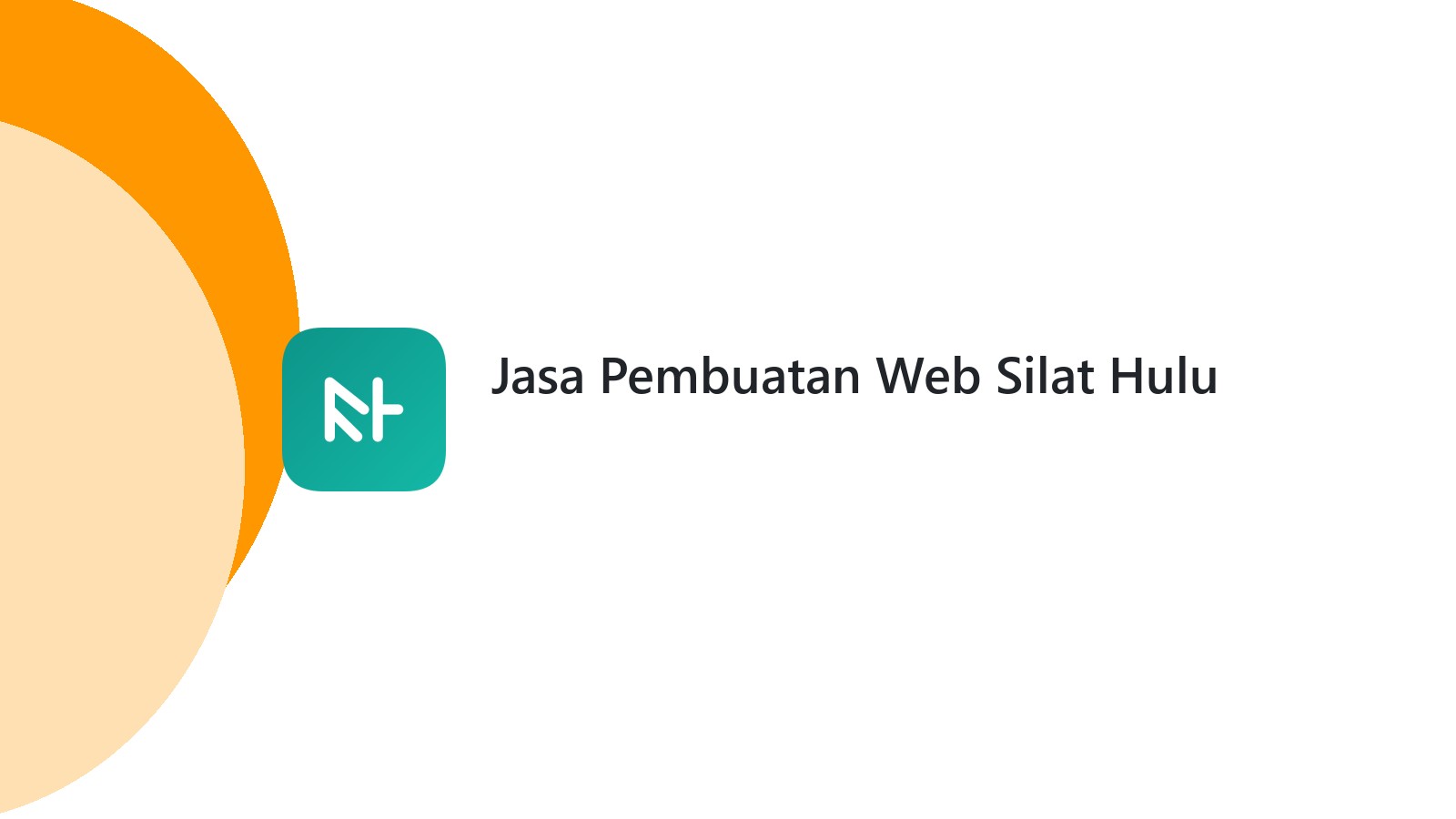 Jasa Pembuatan Web Silat Hulu