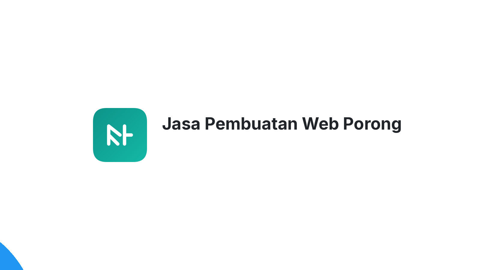 Jasa Pembuatan Web Porong