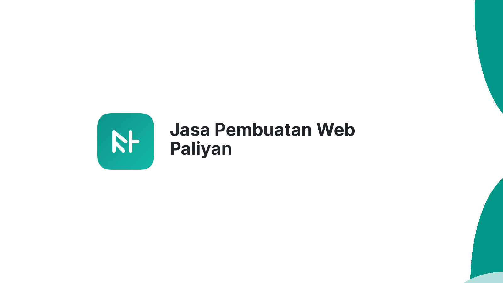 Jasa Pembuatan Web Paliyan