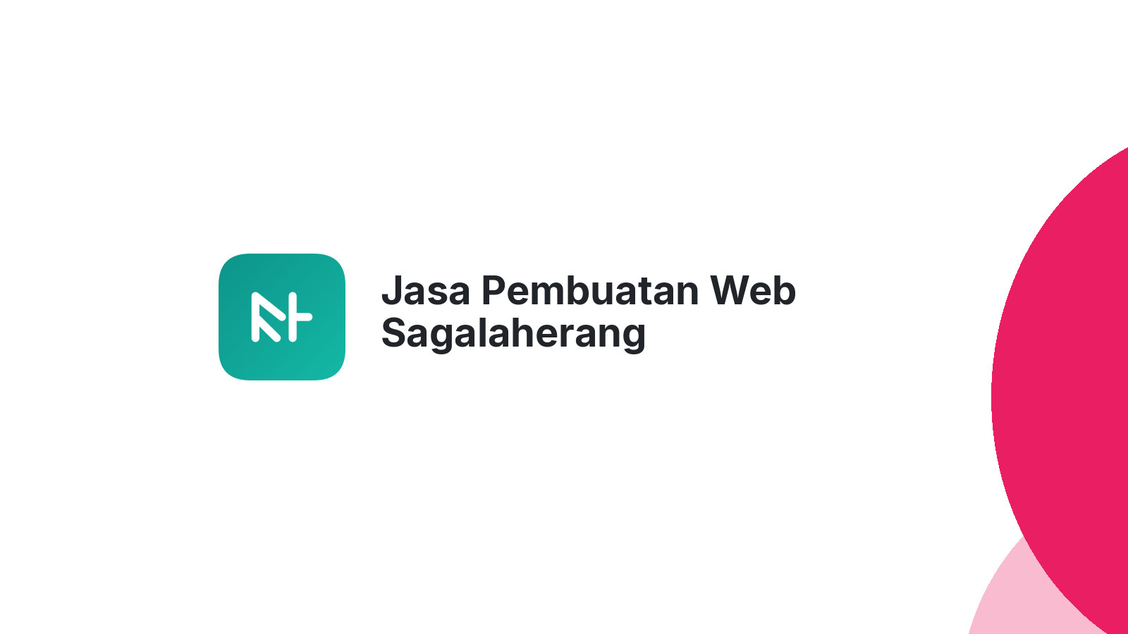 Jasa Pembuatan Web Sagalaherang