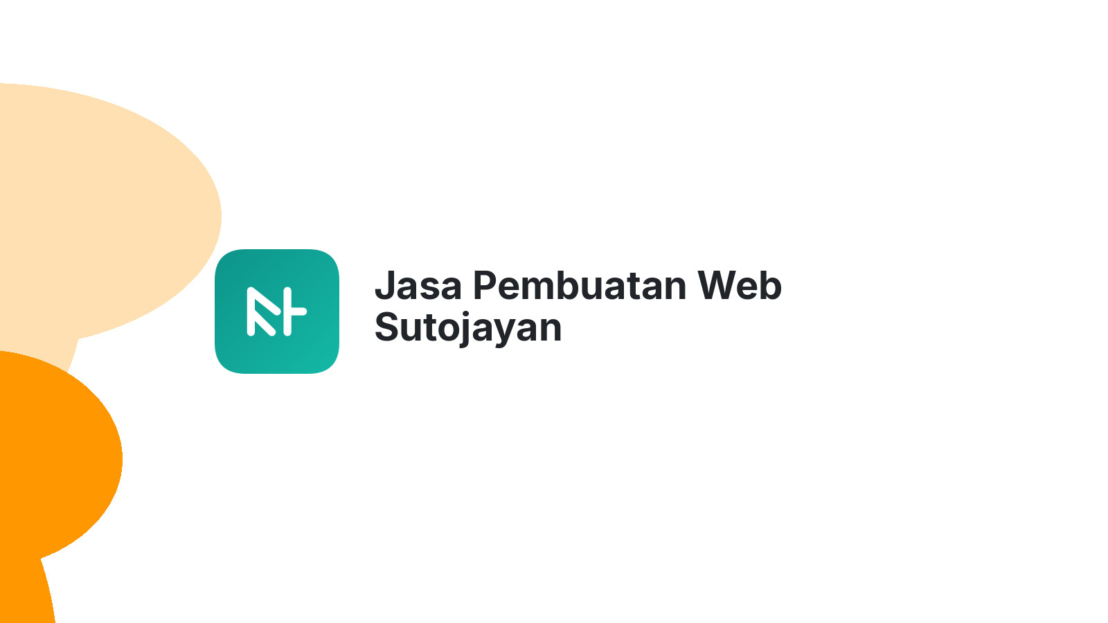 Jasa Pembuatan Web Sutojayan