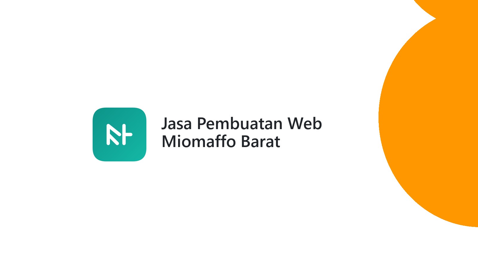 Jasa Pembuatan Web Miomaffo Barat
