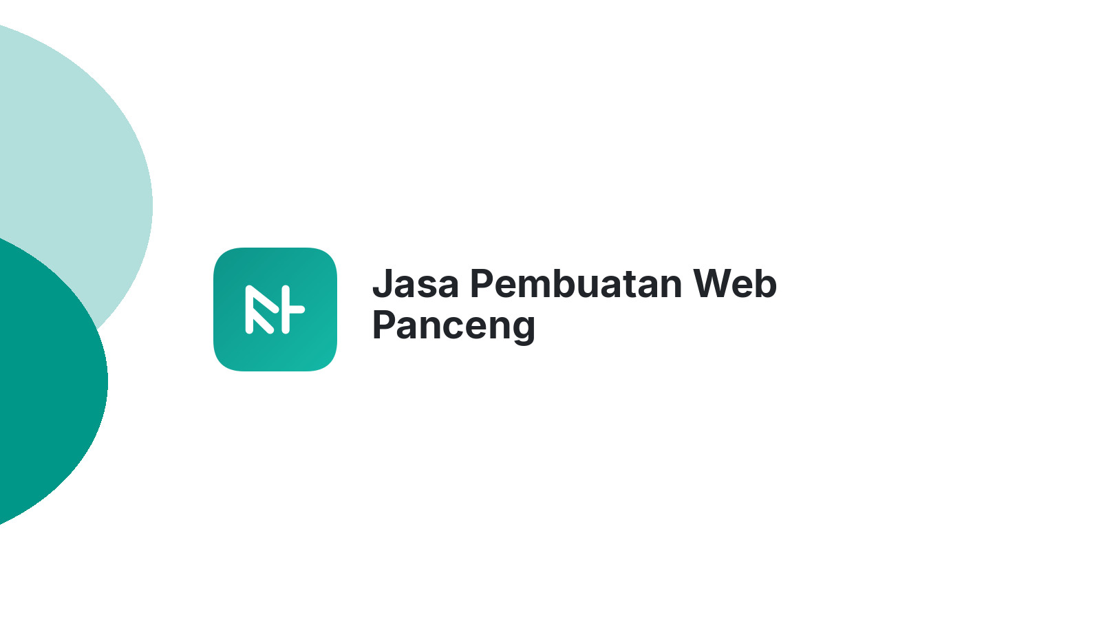 Jasa Pembuatan Web Panceng