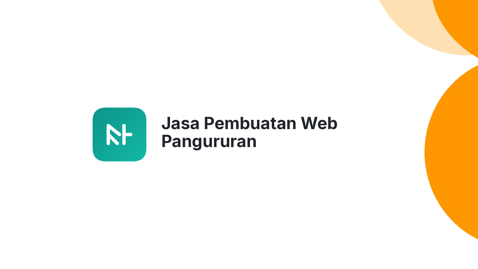Jasa Pembuatan Web Pangururan
