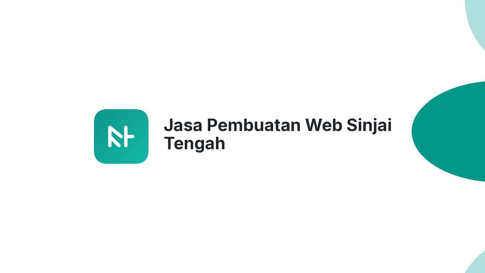 Jasa Pembuatan Web Sinjai Tengah