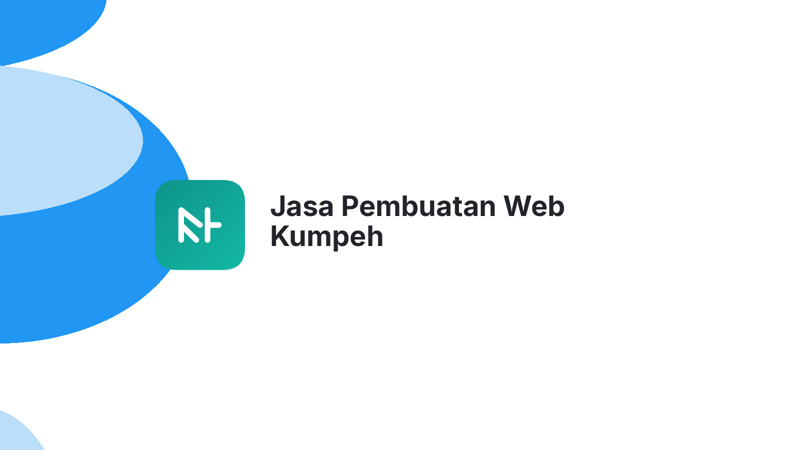 Jasa Pembuatan Web Kumpeh