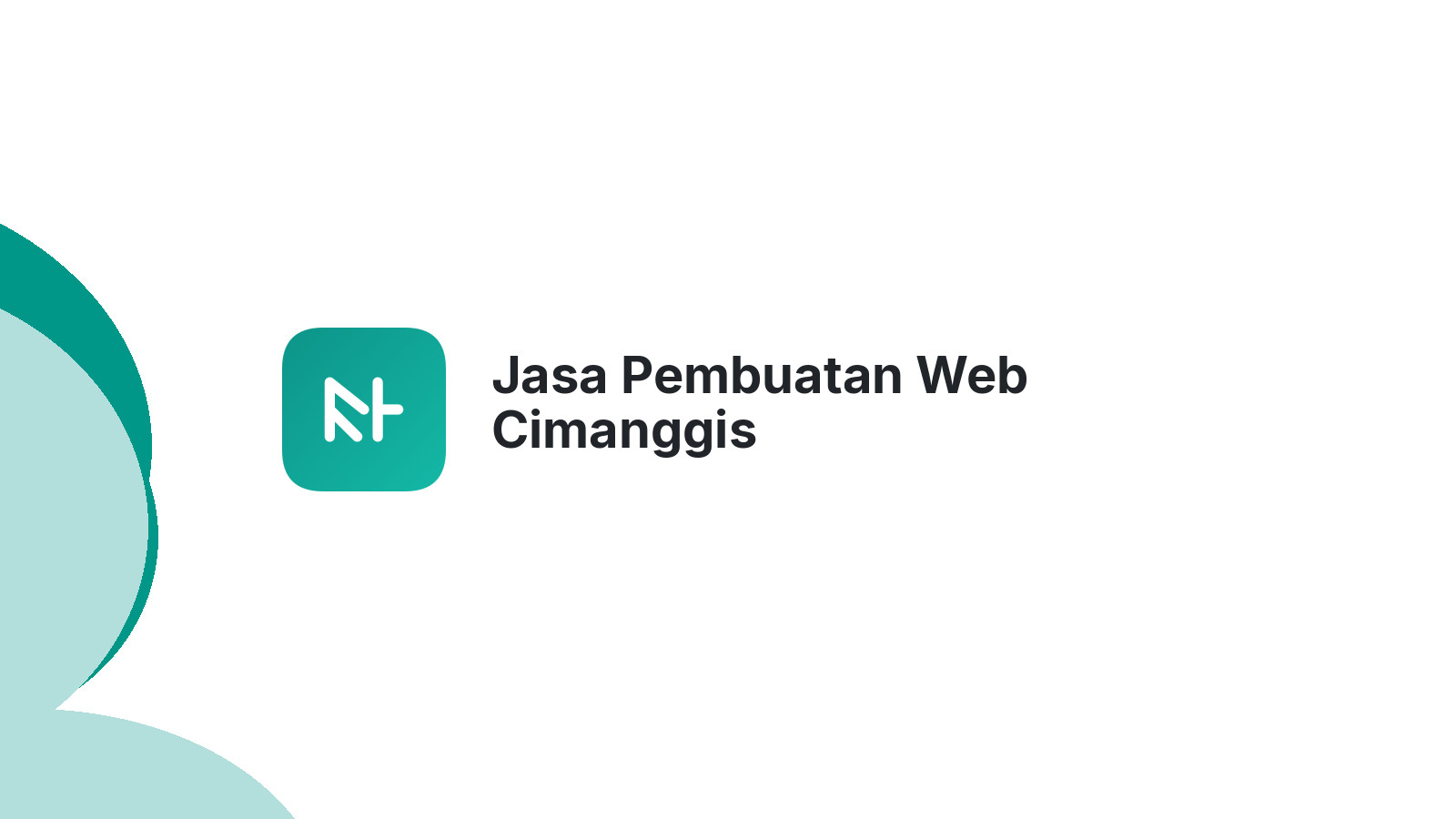 Jasa Pembuatan Web Cimanggis