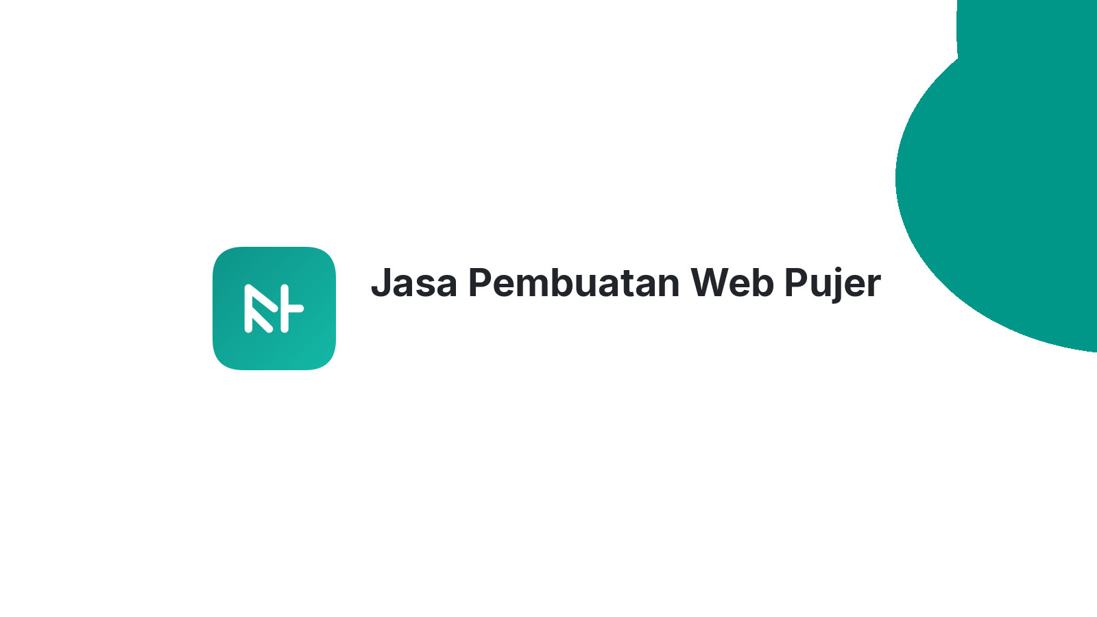 Jasa Pembuatan Web Pujer