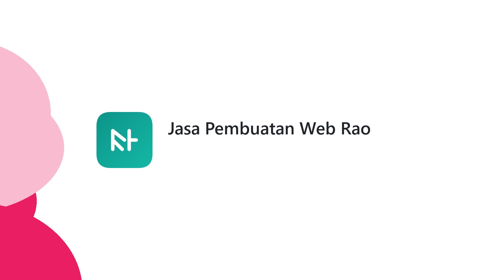 Jasa Pembuatan Web Rao