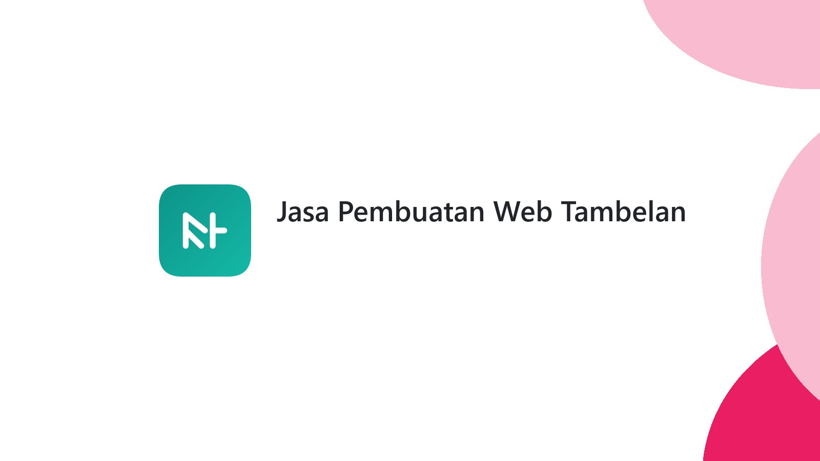 Jasa Pembuatan Web Tambelan