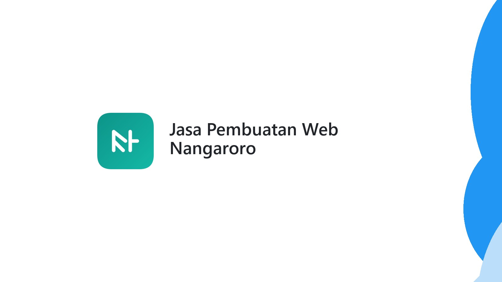 Jasa Pembuatan Web Nangaroro