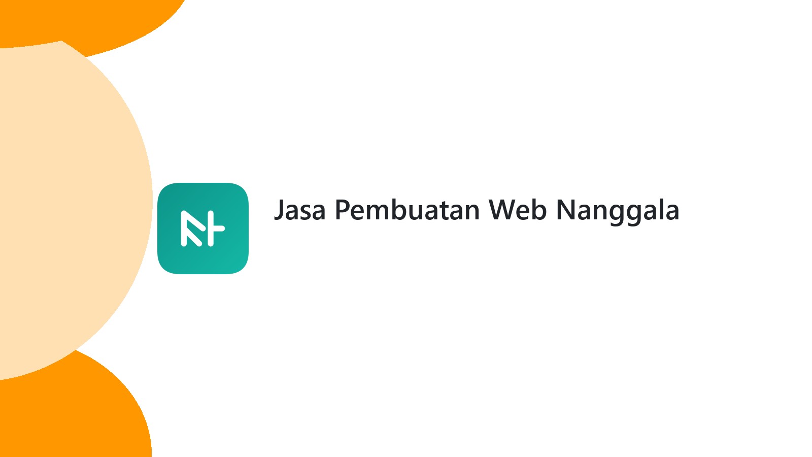 Jasa Pembuatan Web Nanggala