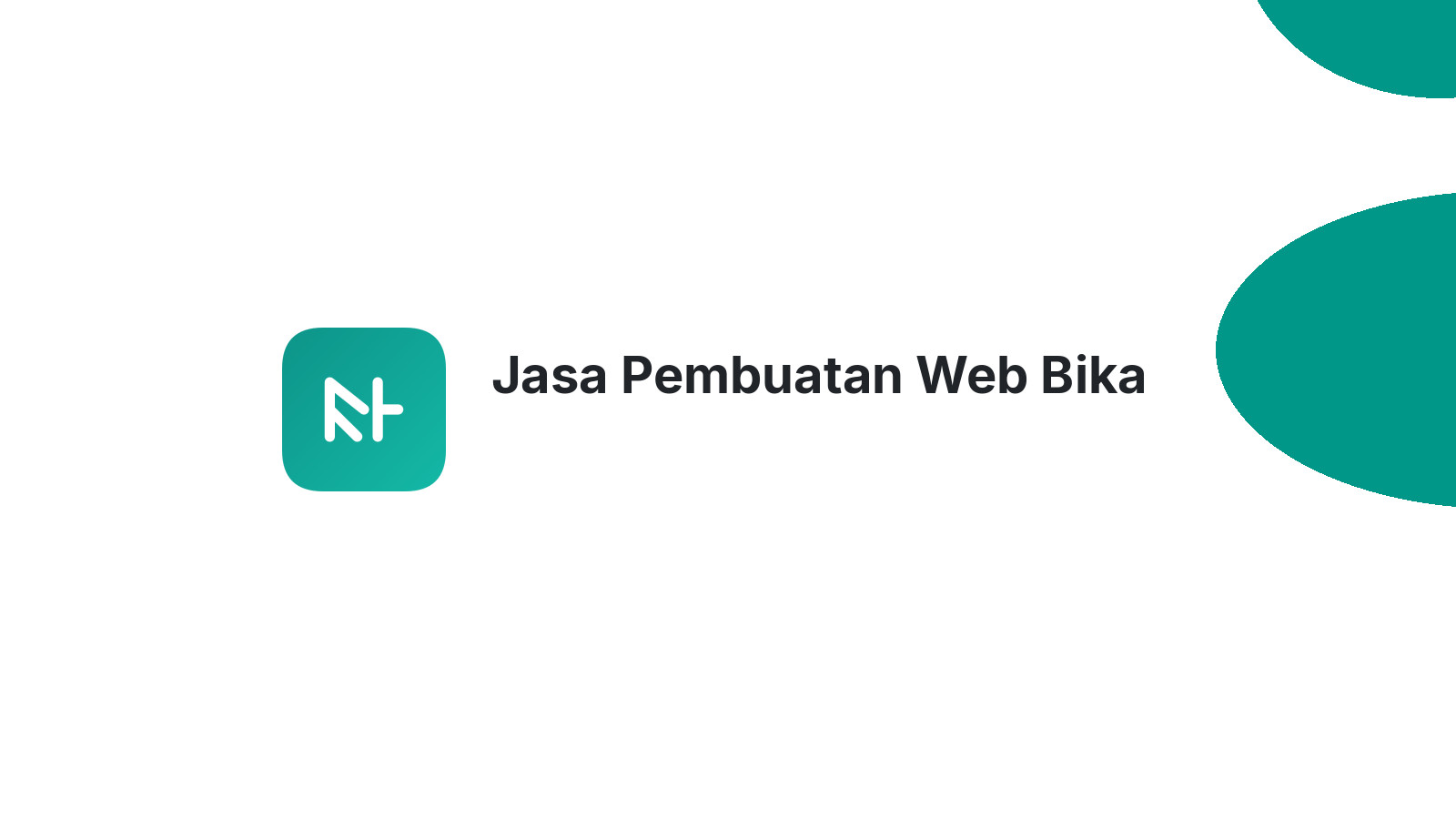 Jasa Pembuatan Web Bika