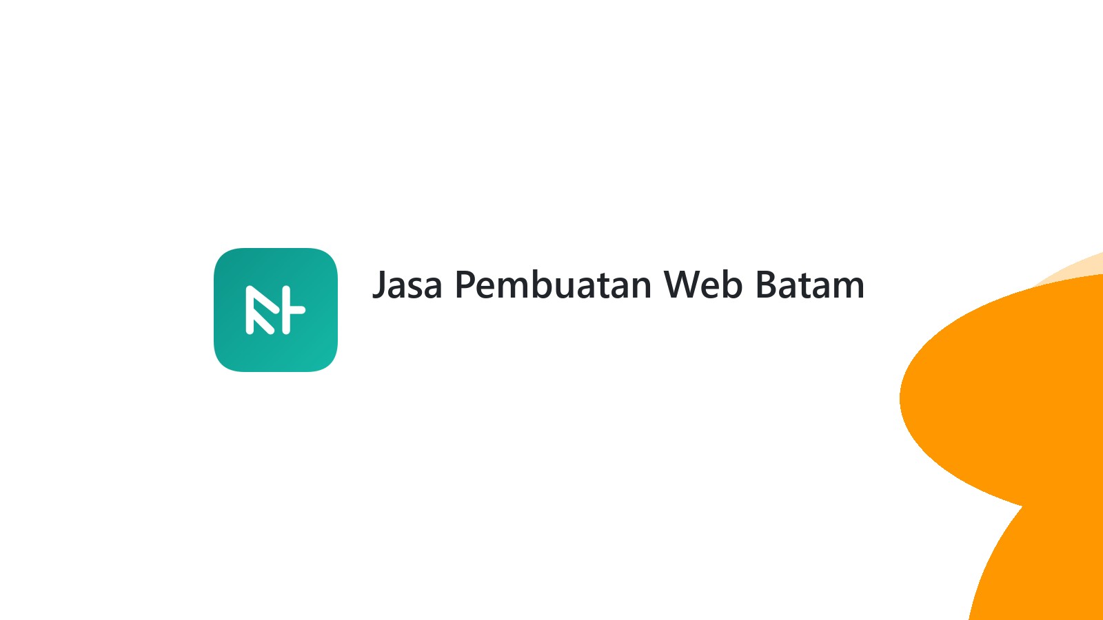 Jasa Pembuatan Web Batam