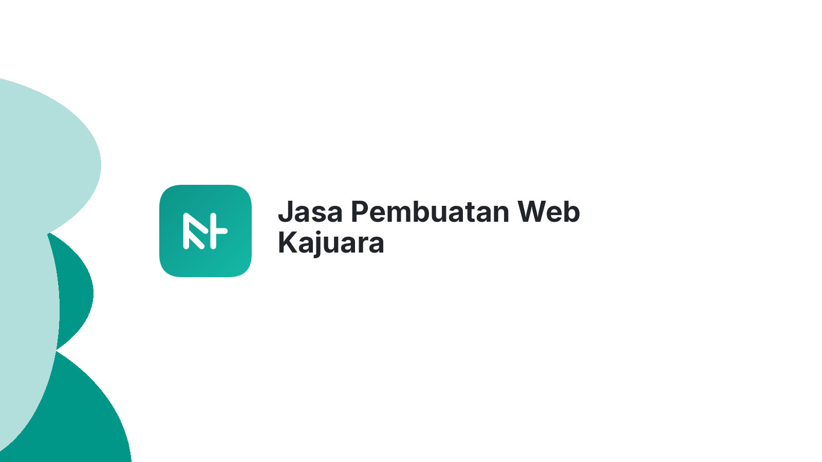 Jasa Pembuatan Web Kajuara