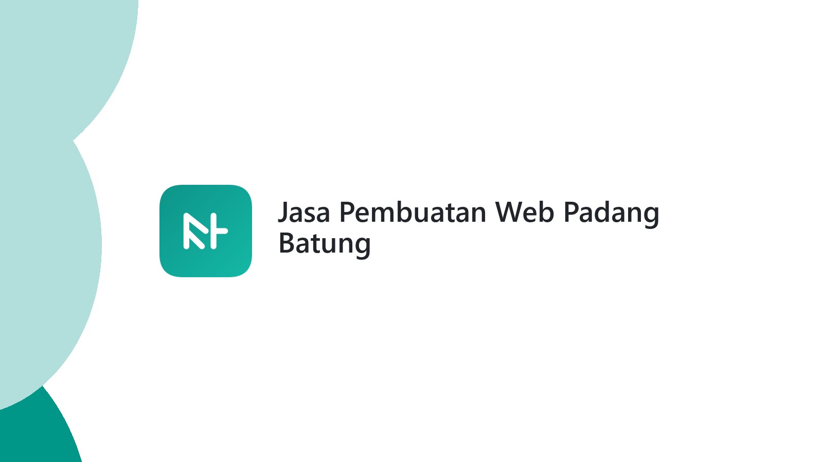 Jasa Pembuatan Web Padang Batung