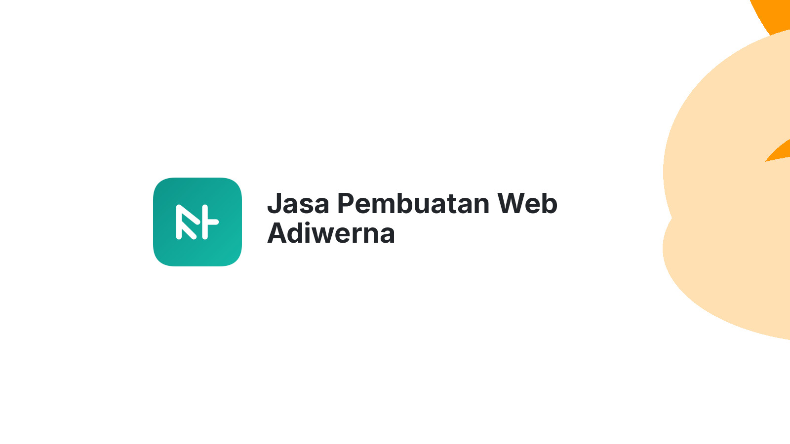 Jasa Pembuatan Web Adiwerna