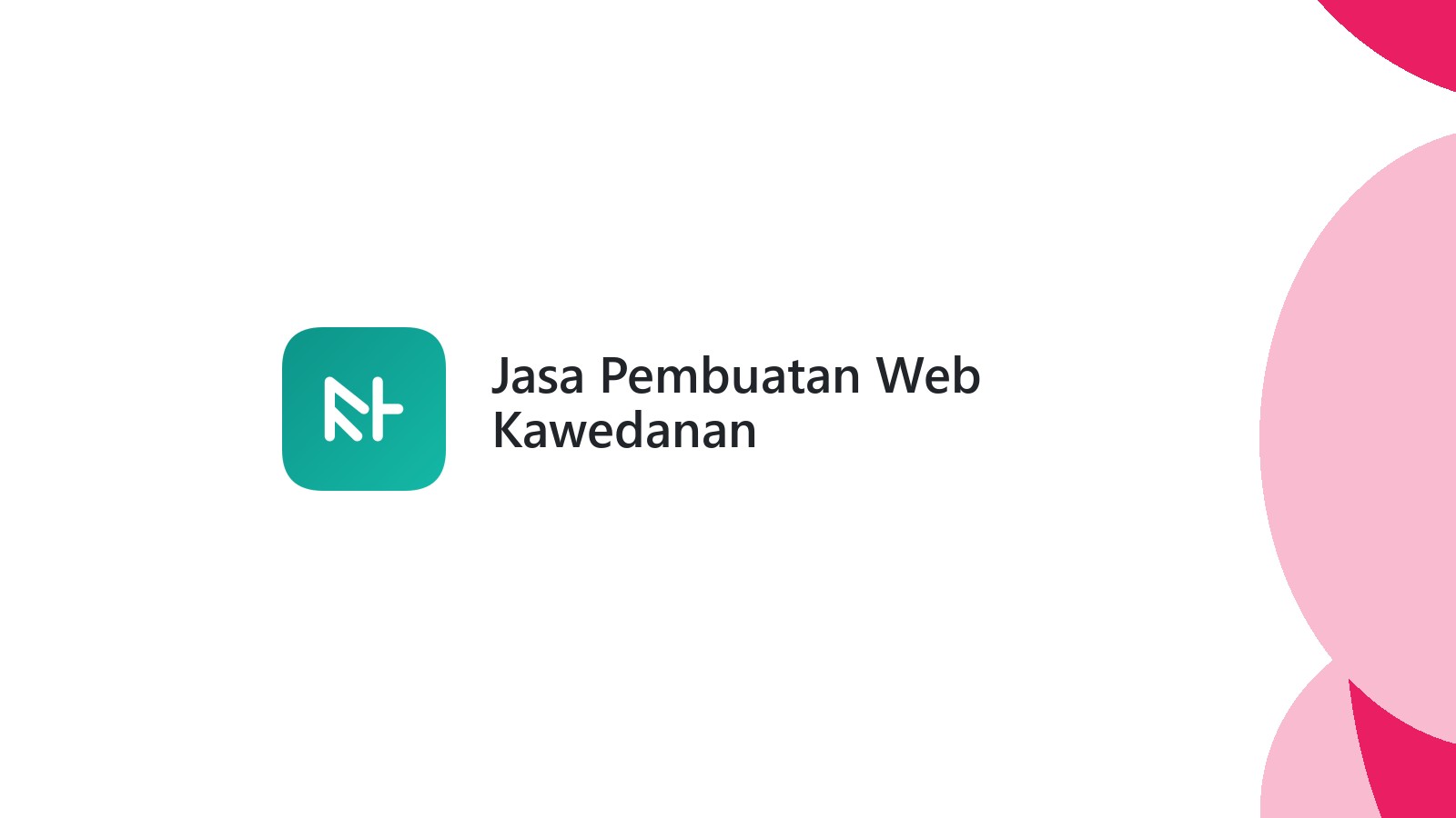 Jasa Pembuatan Web Kawedanan