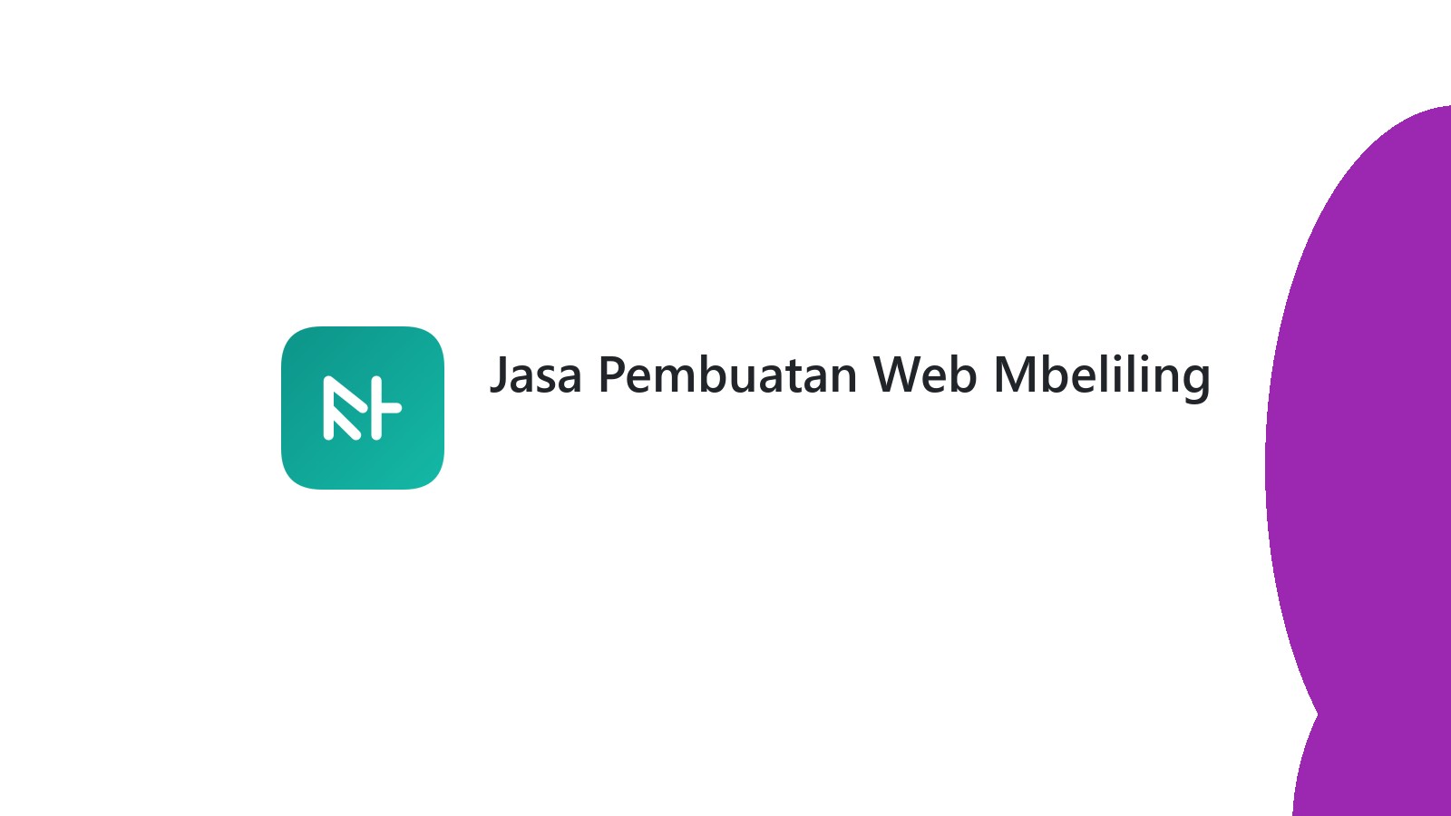 Jasa Pembuatan Web Mbeliling