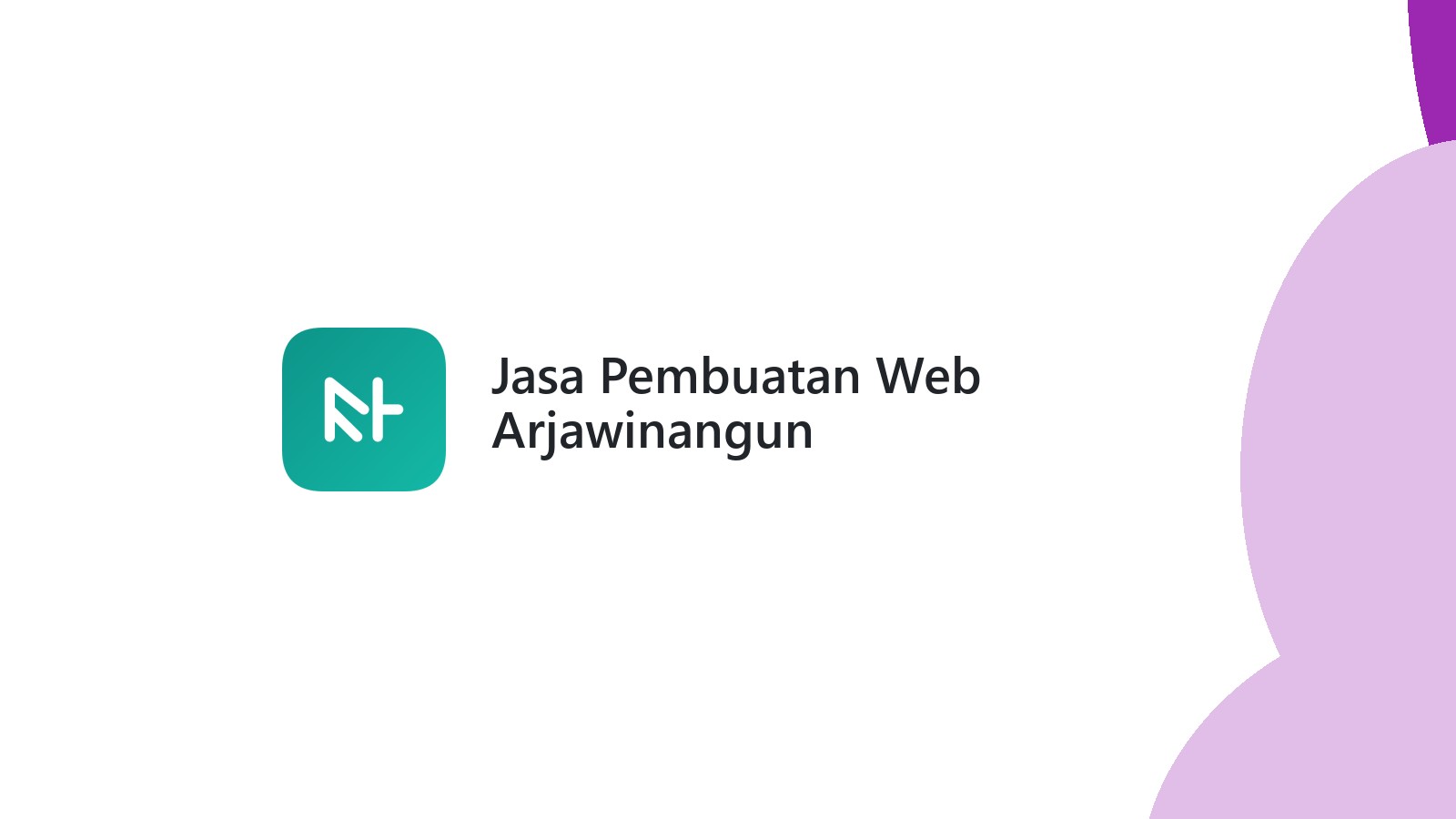 Jasa Pembuatan Web Arjawinangun