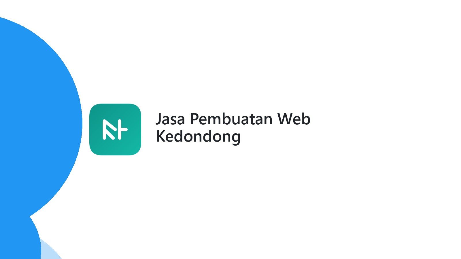 Jasa Pembuatan Web Kedondong