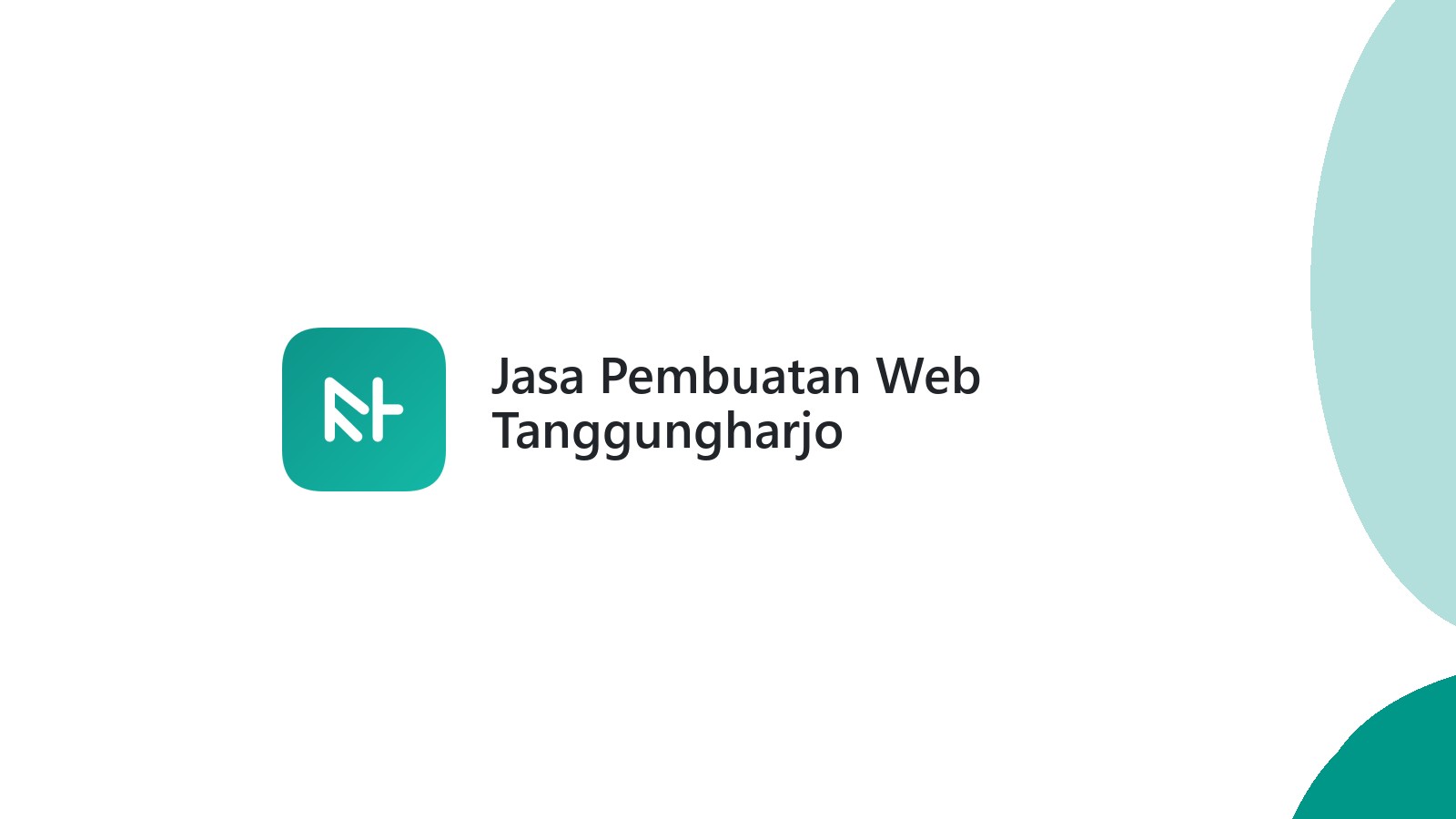 Jasa Pembuatan Web Tanggungharjo