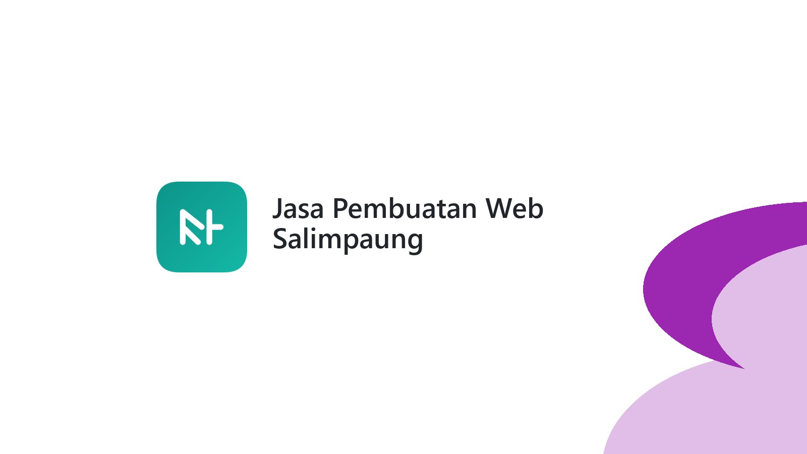 Jasa Pembuatan Web Salimpaung