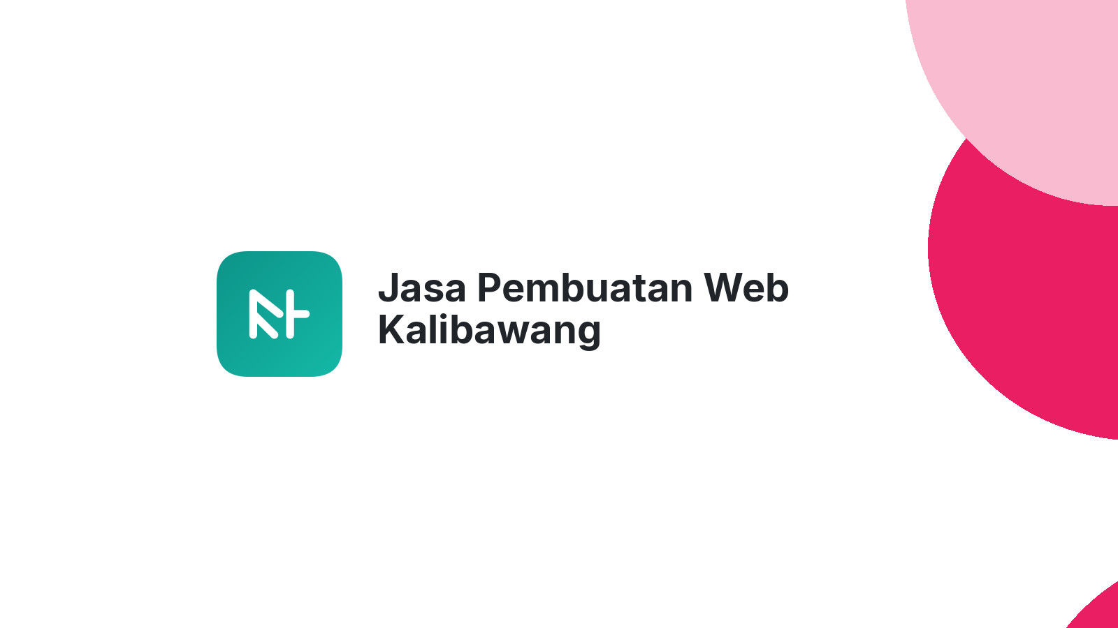 Jasa Pembuatan Web Kalibawang