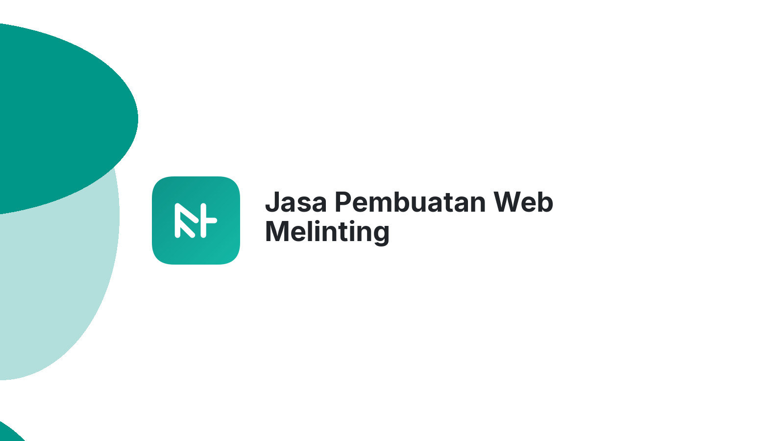 Jasa Pembuatan Web Melinting