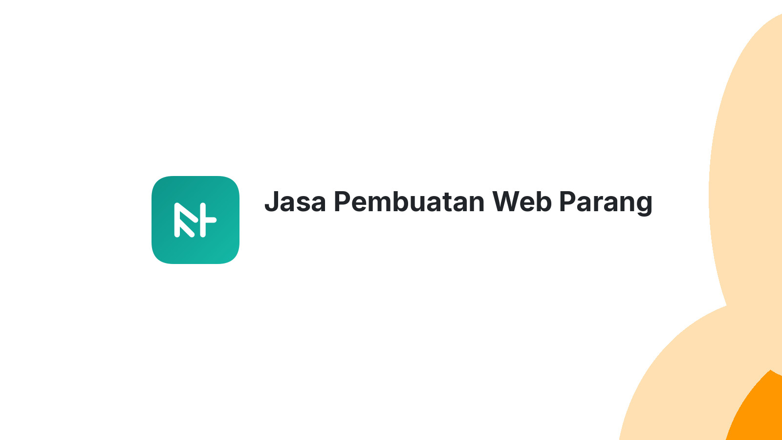 Jasa Pembuatan Web Parang