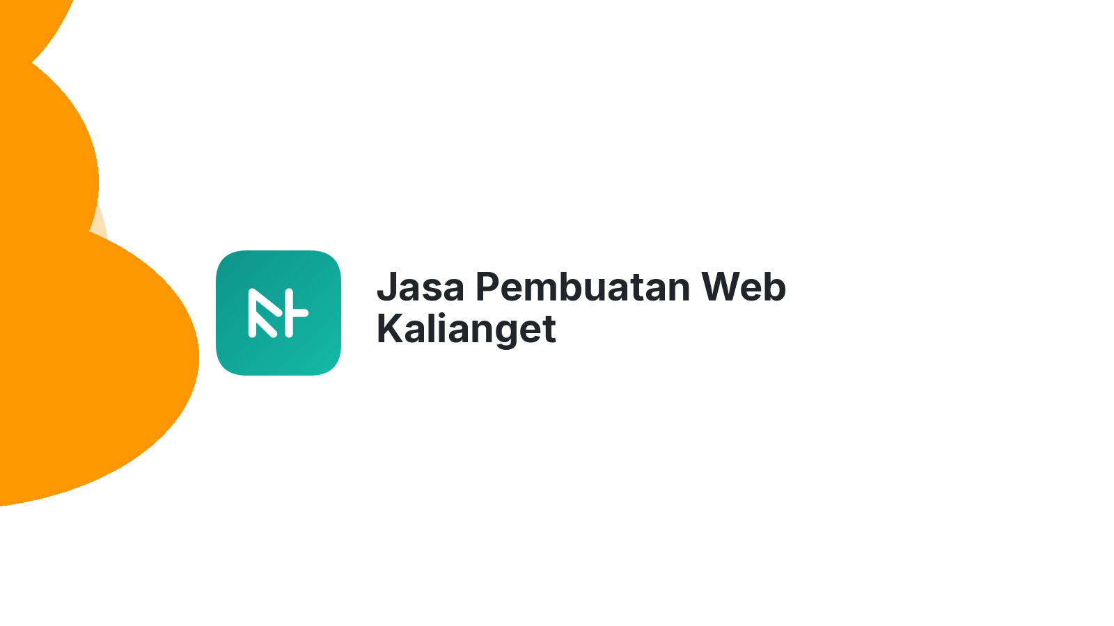 Jasa Pembuatan Web Kalianget