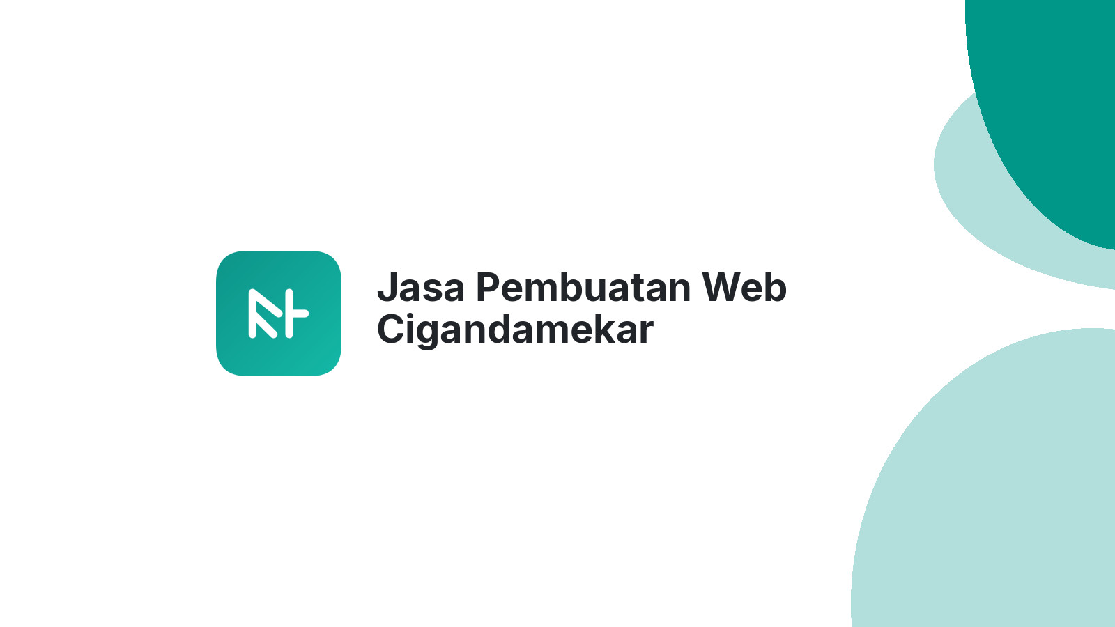 Jasa Pembuatan Web Cigandamekar