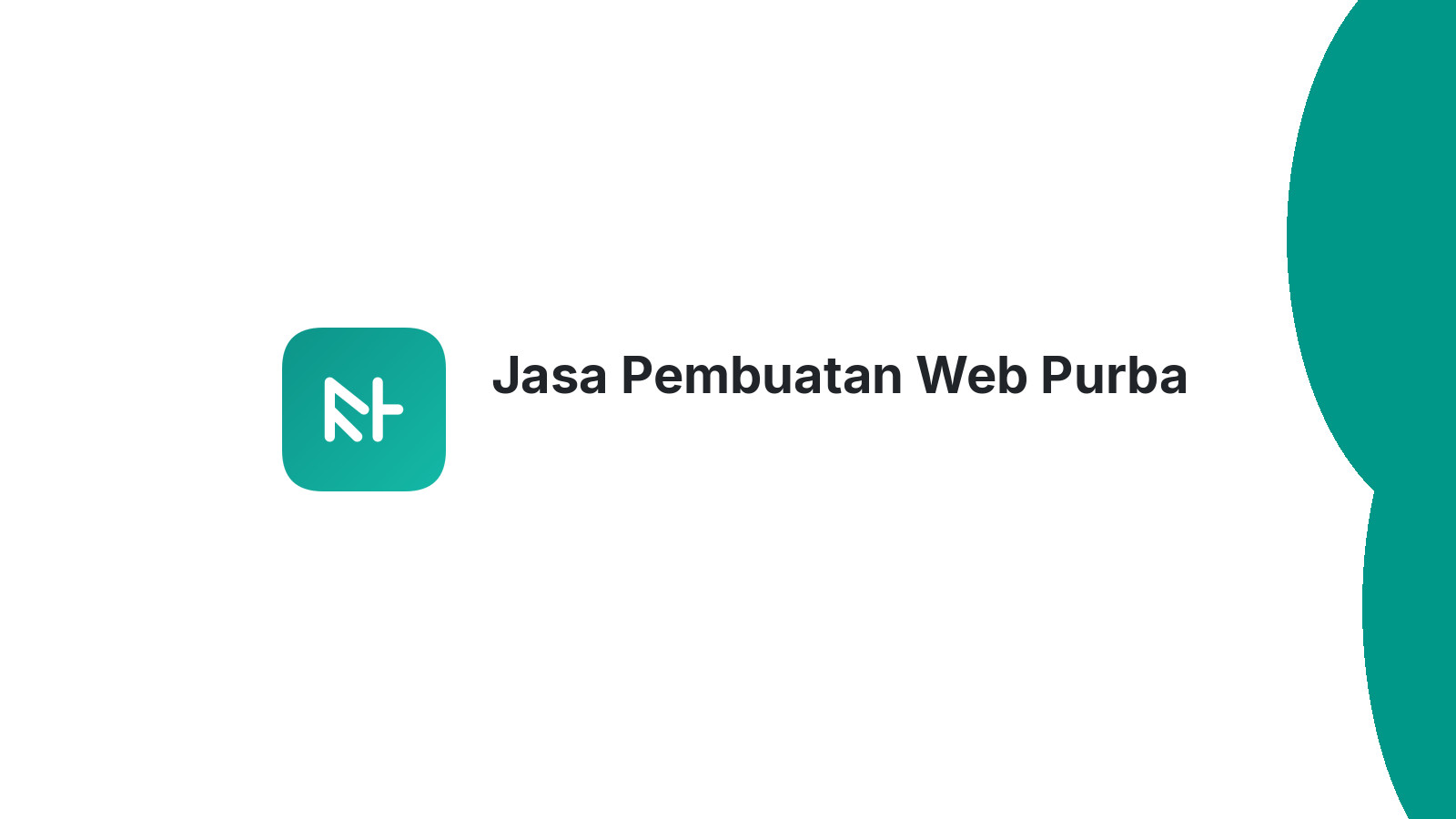 Jasa Pembuatan Web Purba