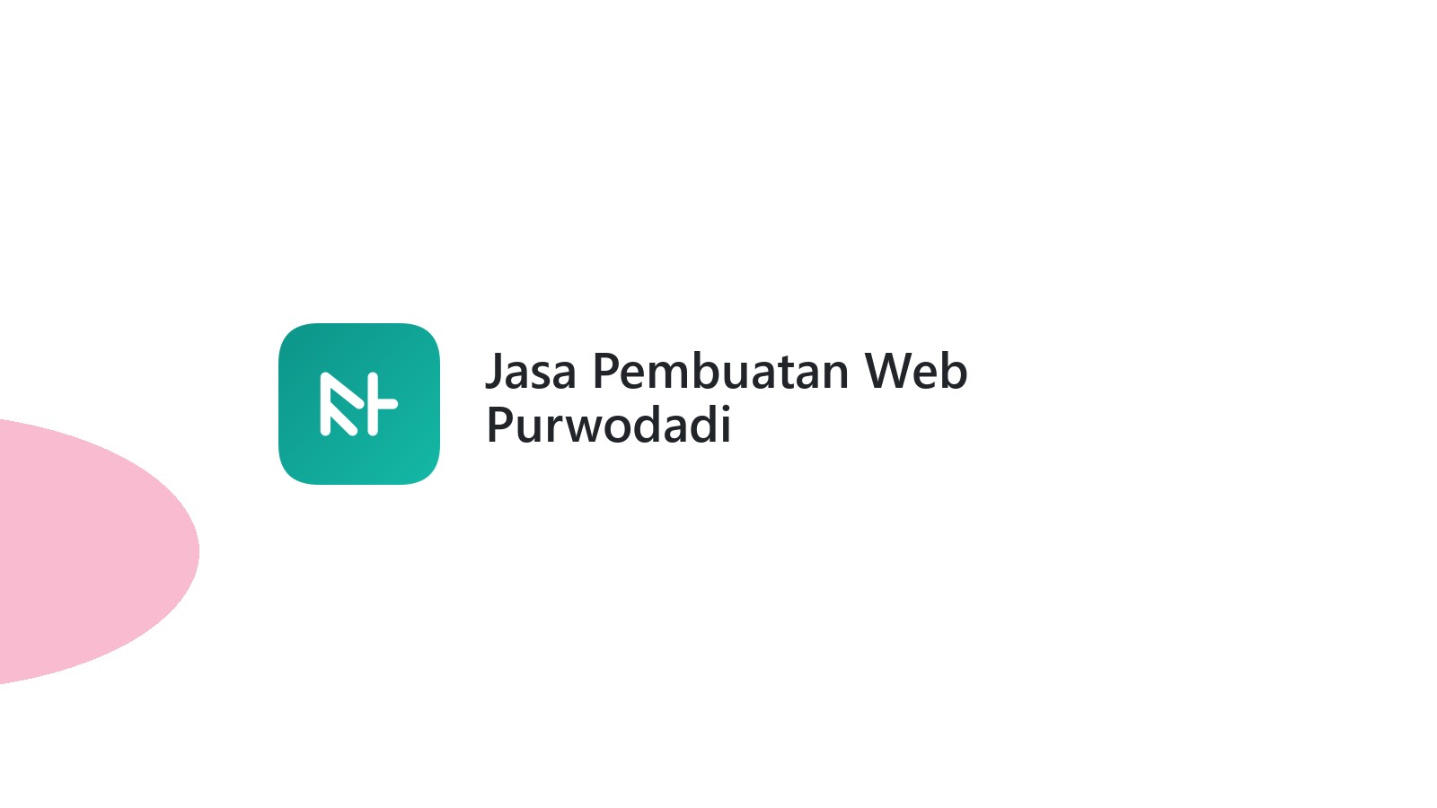 Jasa Pembuatan Web Purwodadi