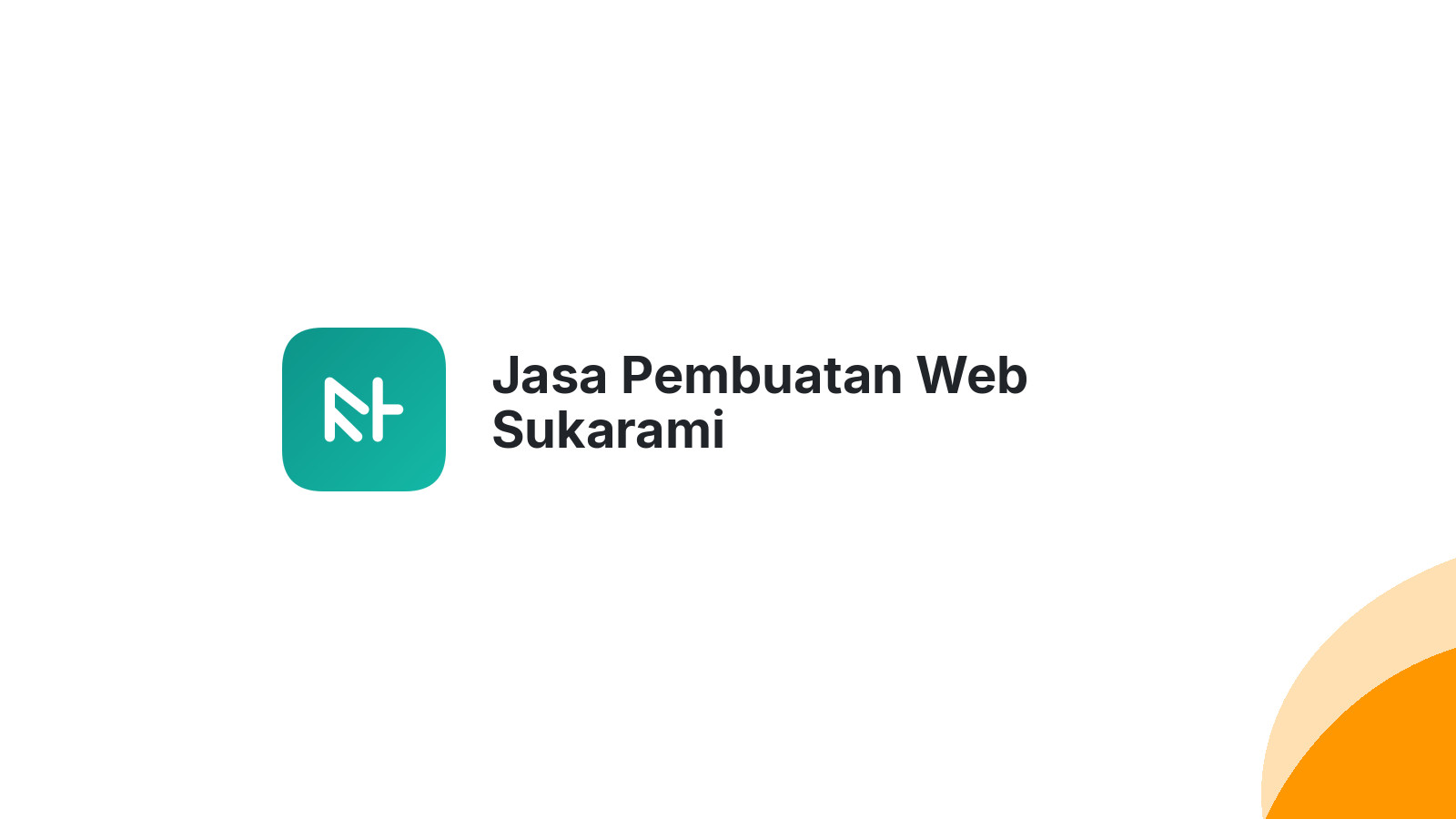 Jasa Pembuatan Web Sukarami