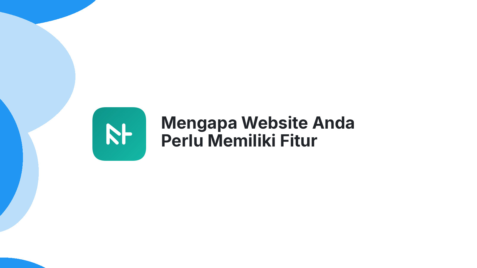 Mengapa Website Anda Perlu Memiliki Fitur Pencarian Internal Yang Efektif