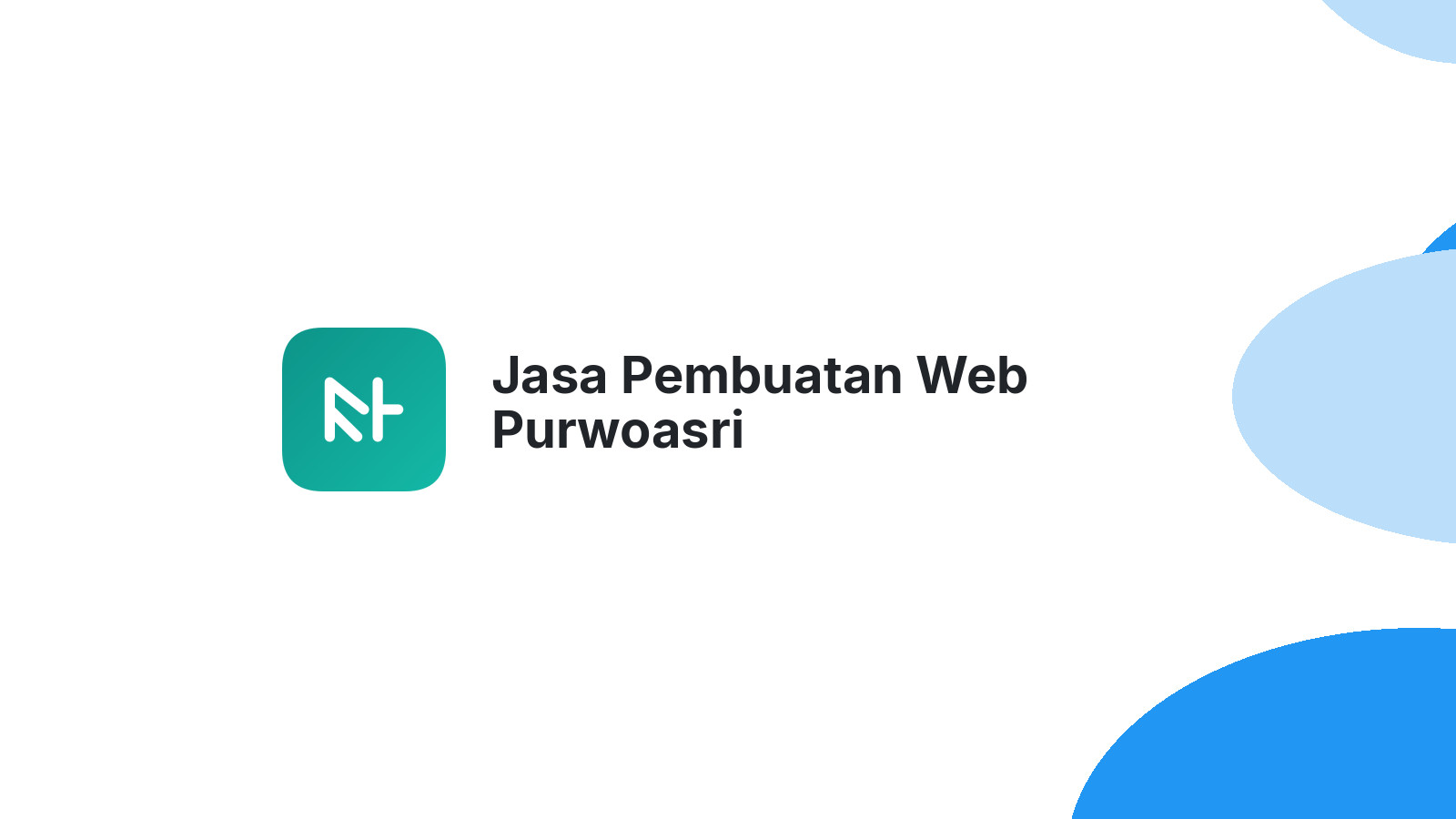 Jasa Pembuatan Web Purwoasri