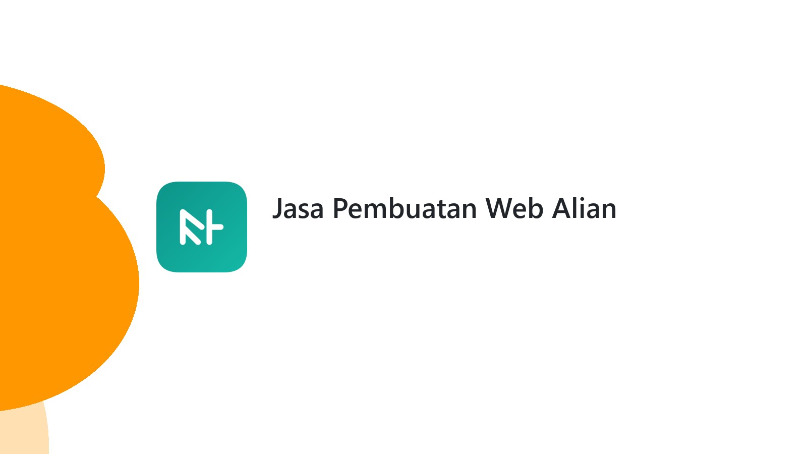 Jasa Pembuatan Web Alian