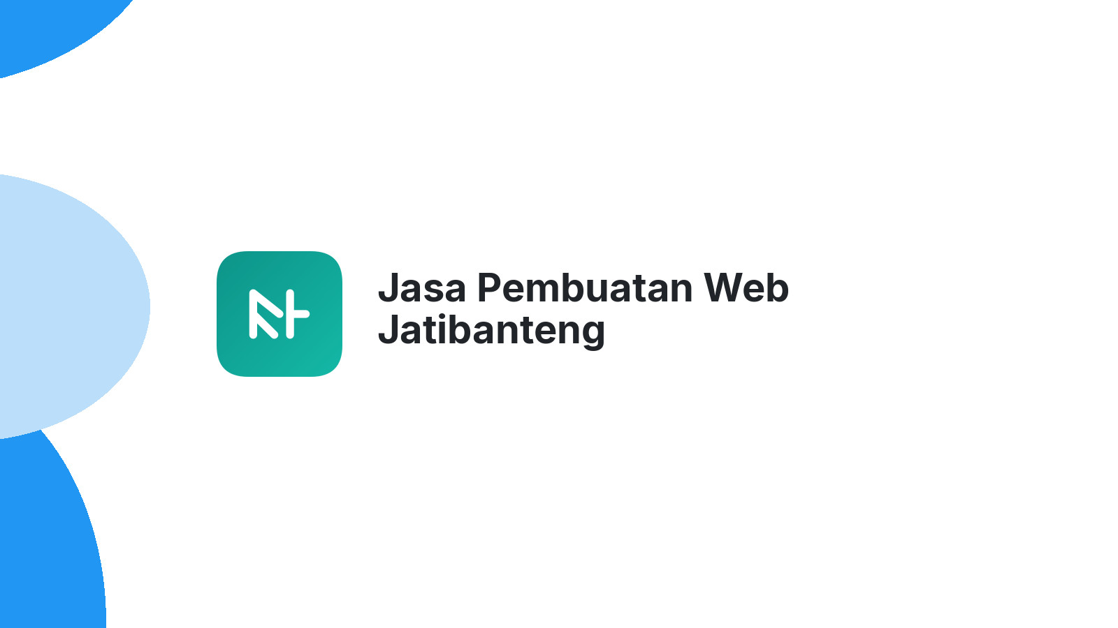 Jasa Pembuatan Web Jatibanteng