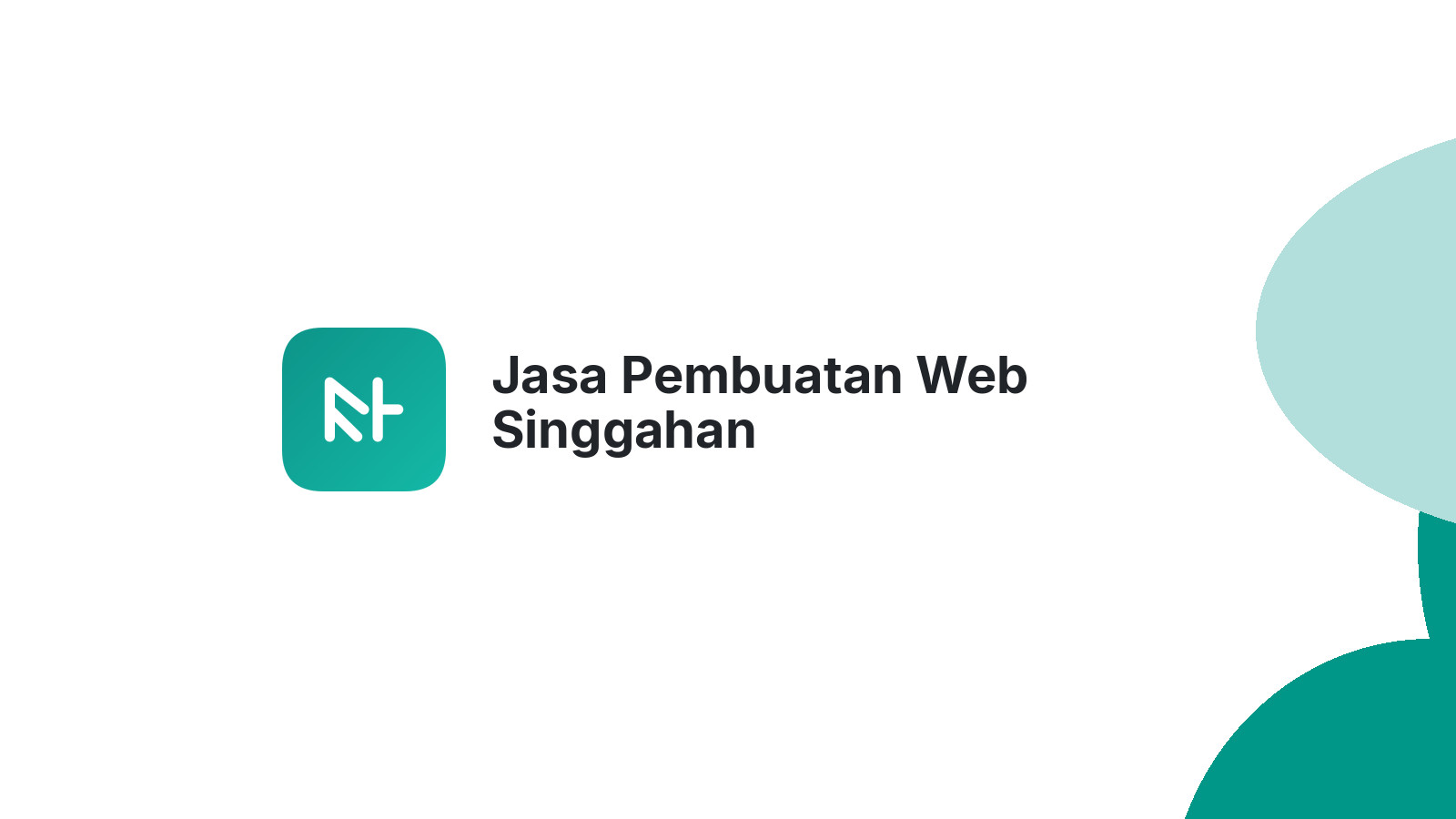 Jasa Pembuatan Web Singgahan