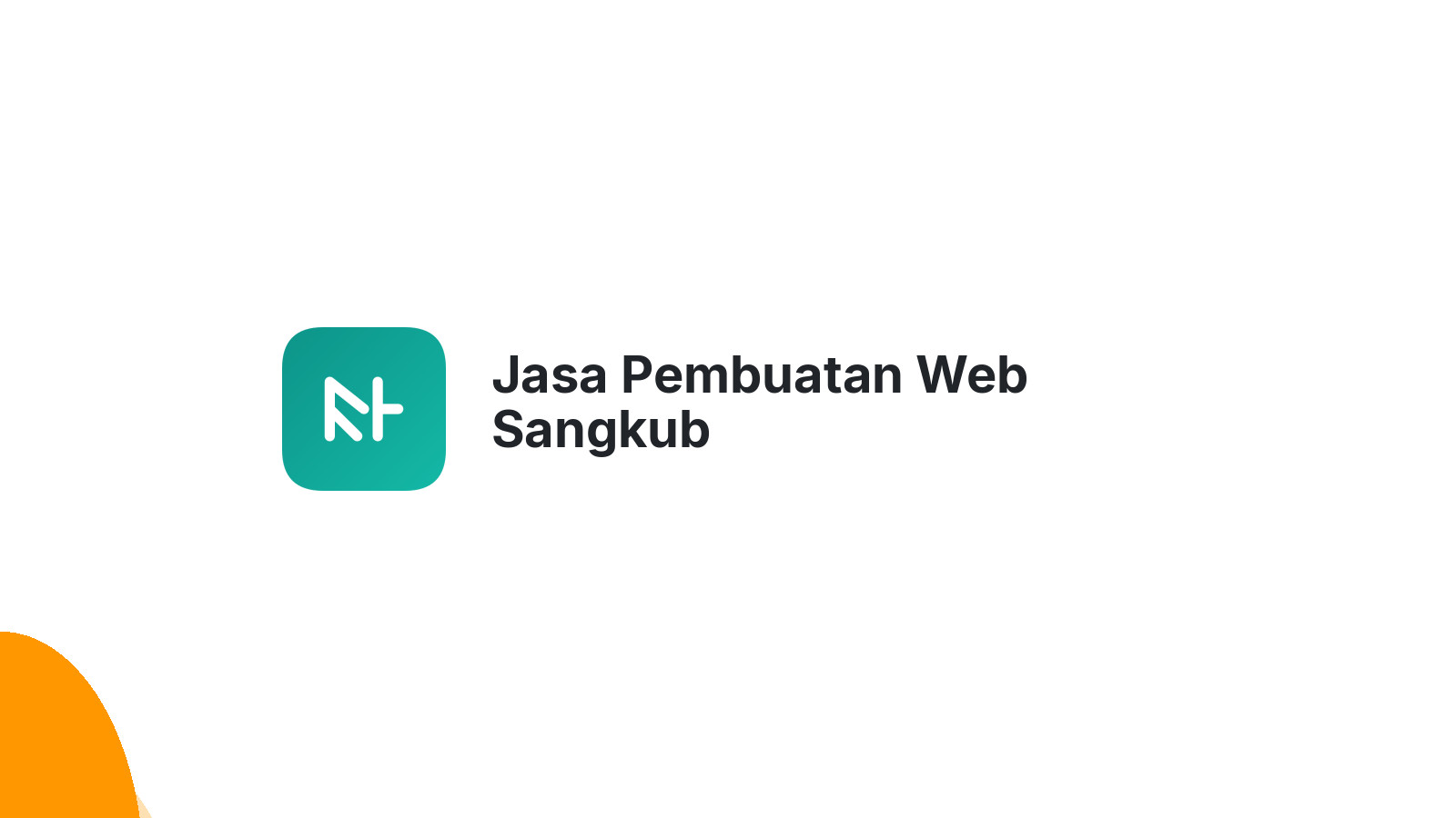 Jasa Pembuatan Web Sangkub