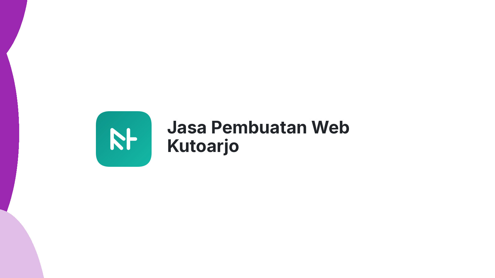 Jasa Pembuatan Web Kutoarjo